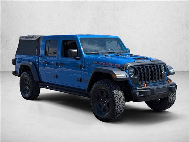 Used 2020 Jeep Gladiator Mojave w/ LED Lighting Group AWD/4WD image 3