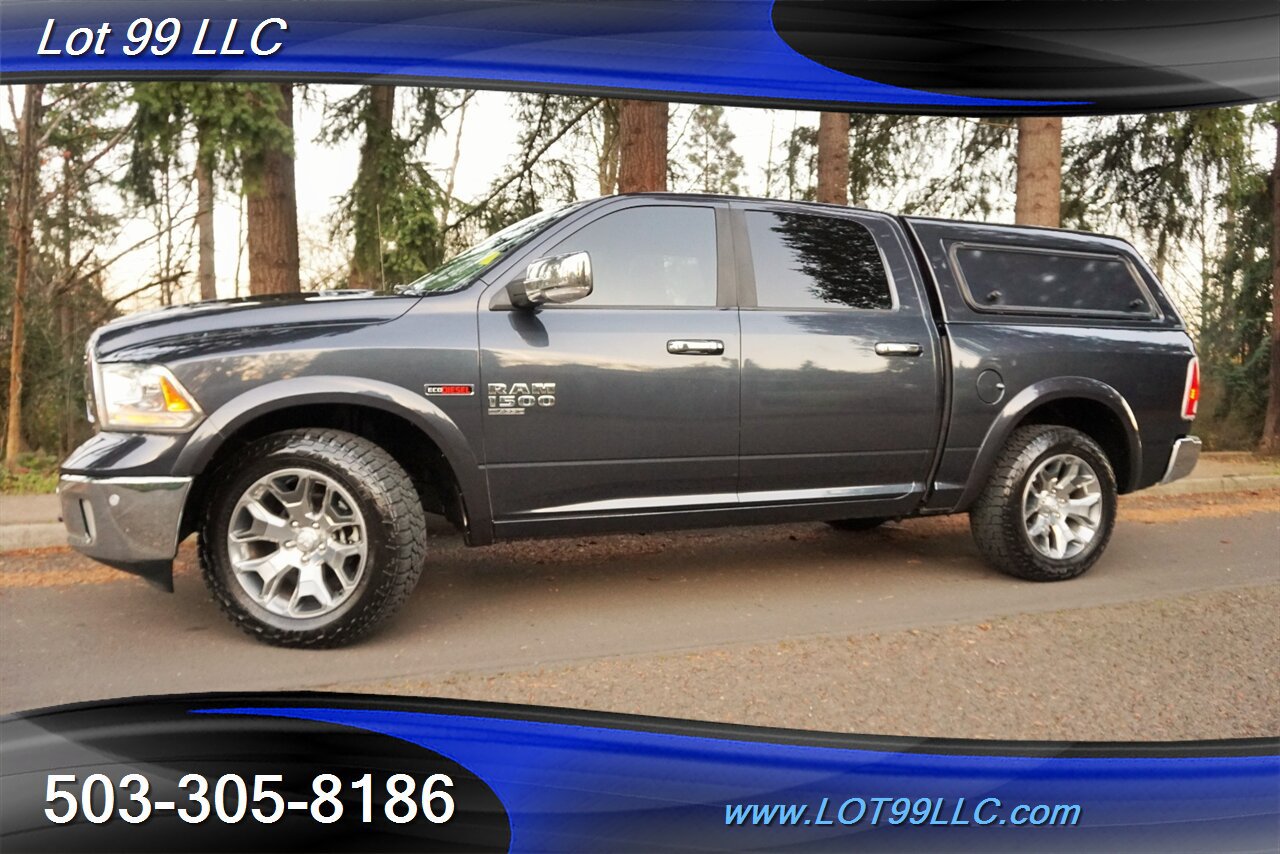 Used 2019 RAM 1500 Laramie w/ Convenience Group RWD image 5