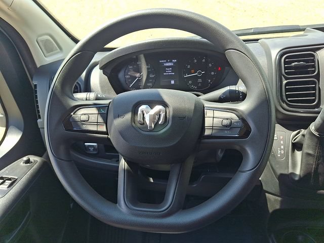 New 2023 RAM ProMaster 3500 FWD image 8