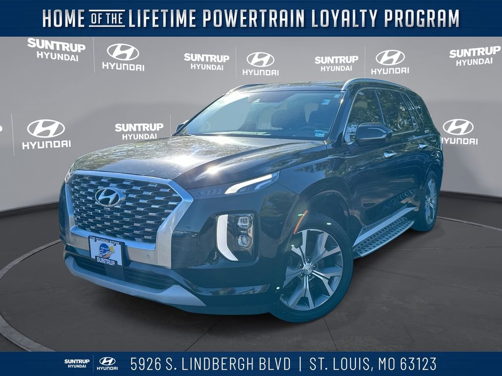 Used 2021 Hyundai Palisade Limited