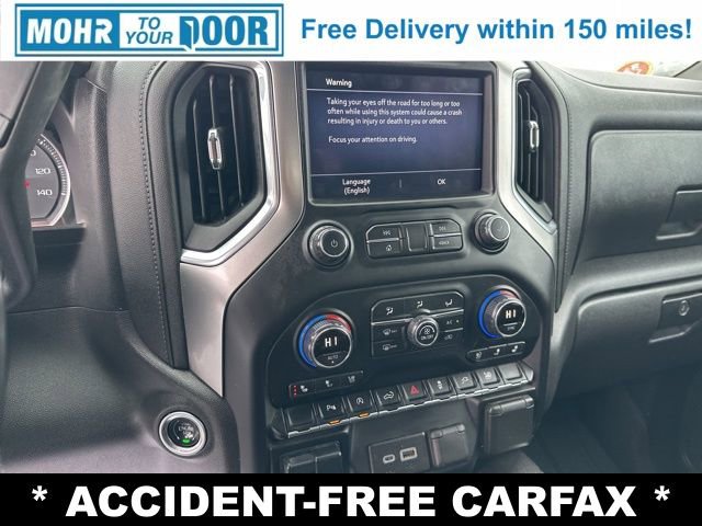 Used 2020 Chevrolet Silverado 1500 LTZ w/ LTZ Plus Package image 20