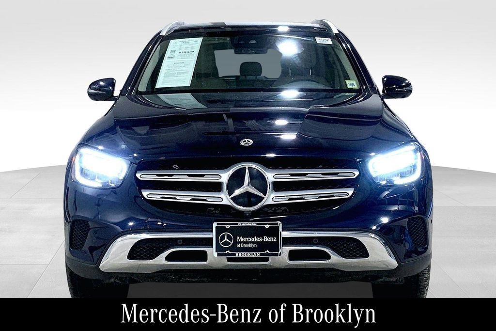 Certified 2022 Mercedes-Benz GLC 300 4MATIC image 4