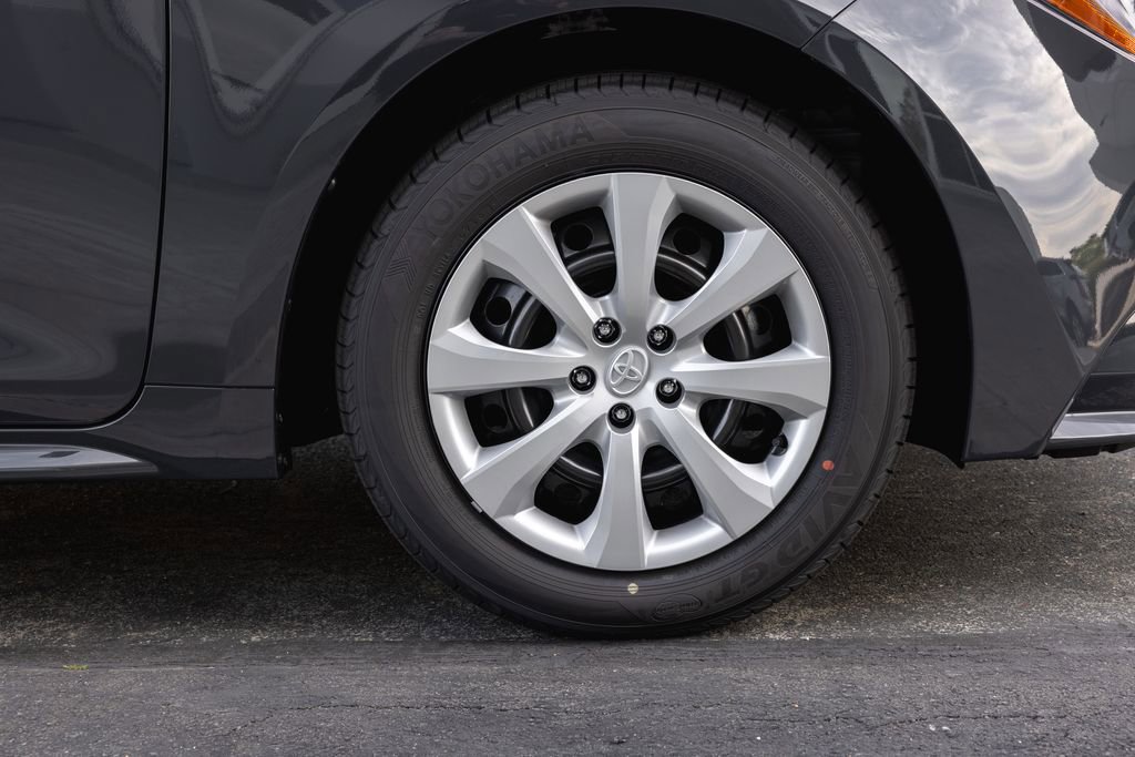 New 2026 Toyota Corolla LE image 4