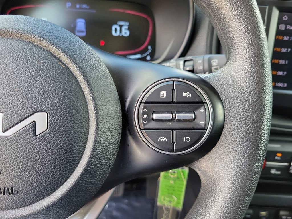Used 2024 Kia Soul LX w/ Option Group 015 FWD image 24