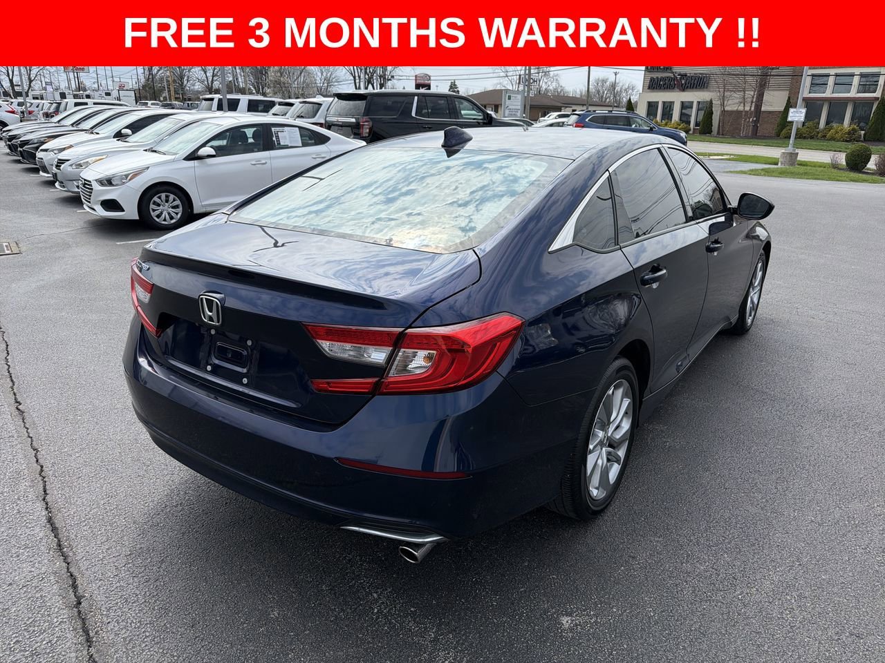 Used 2020 Honda Accord LX image 29