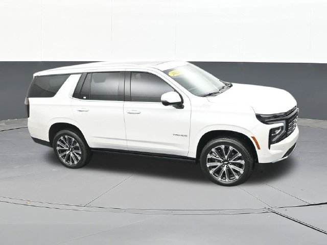 Used 2025 Chevrolet Tahoe High Country AWD/4WD image 67