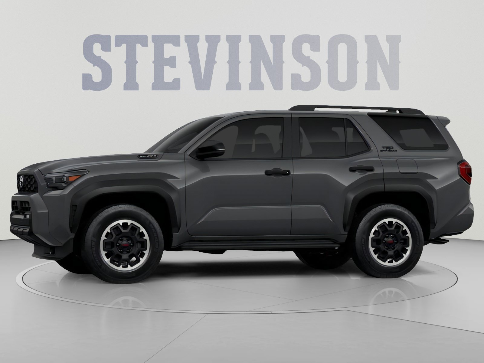 New 2026 Toyota 4Runner TRD Off-Road Premium w/ Tow Technology Package AWD/4WD image 3