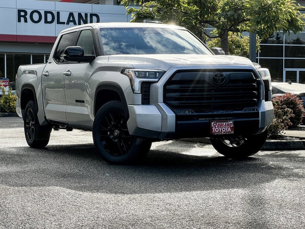 New 2026 Toyota Tundra Limited image 1