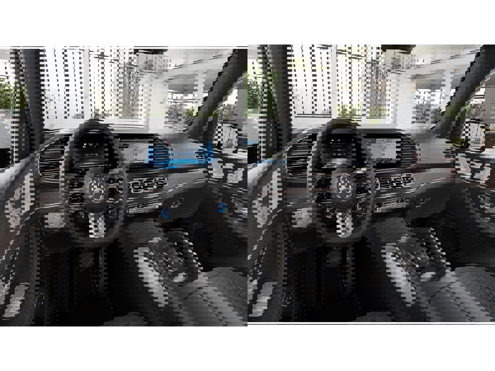 New 2026 Mercedes-Benz GLS 63 AMG 4MATIC image 3