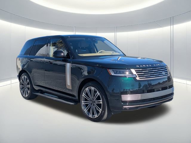 New 2026 Land Rover Range Rover SV image 4