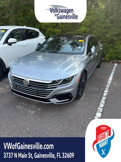 Used 2020 Volkswagen Arteon SEL FWD video 1