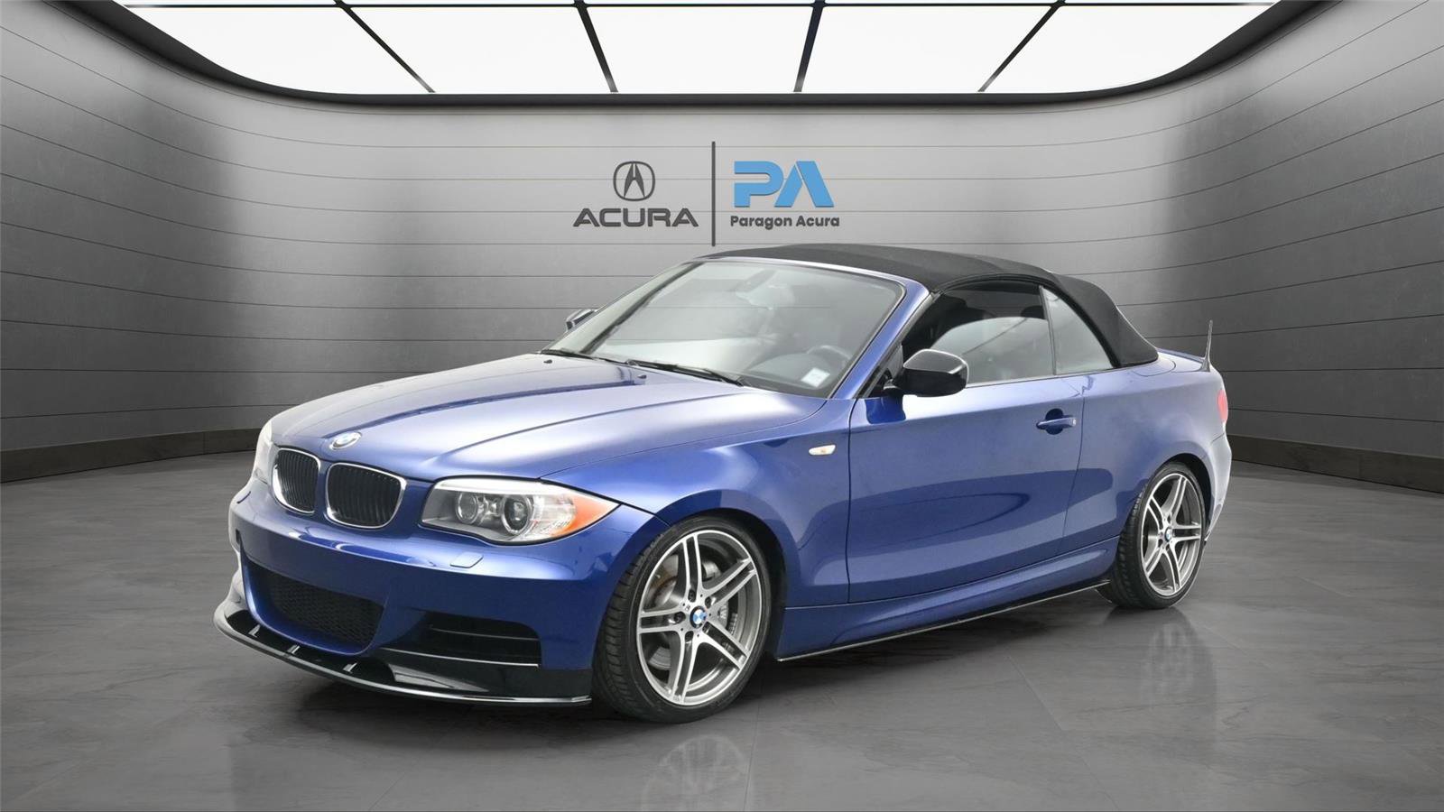 Used 2013 BMW 135is Convertible