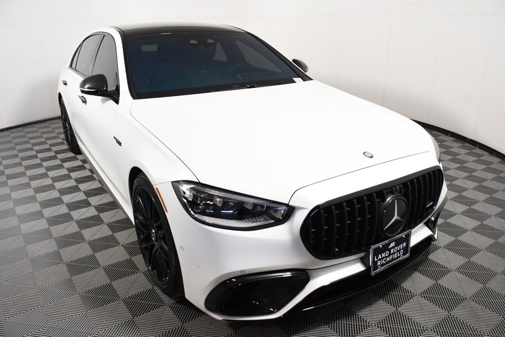 Used 2024 Mercedes-Benz S 63 AMG S image 9