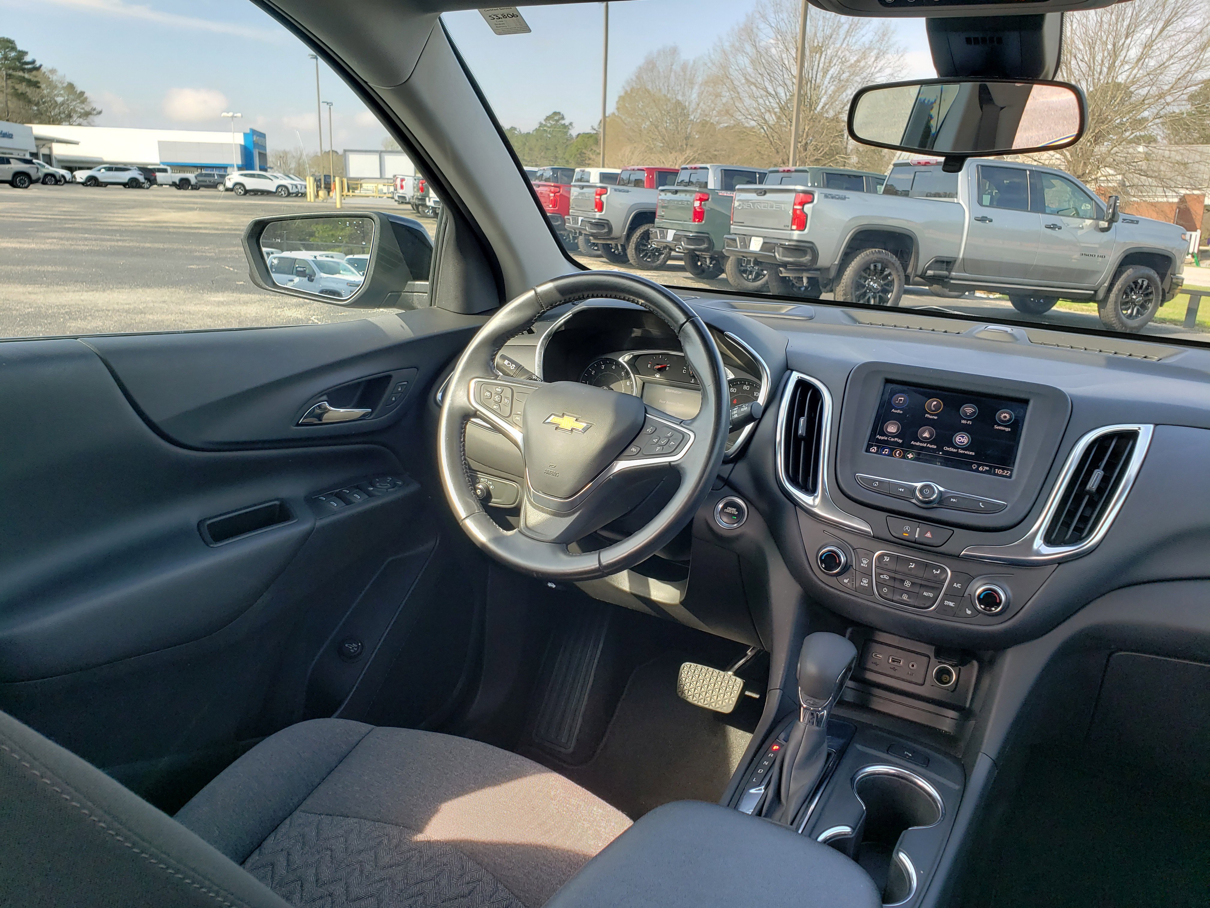 Used 2022 Chevrolet Equinox LT w/ Driver Convenience Package image 39