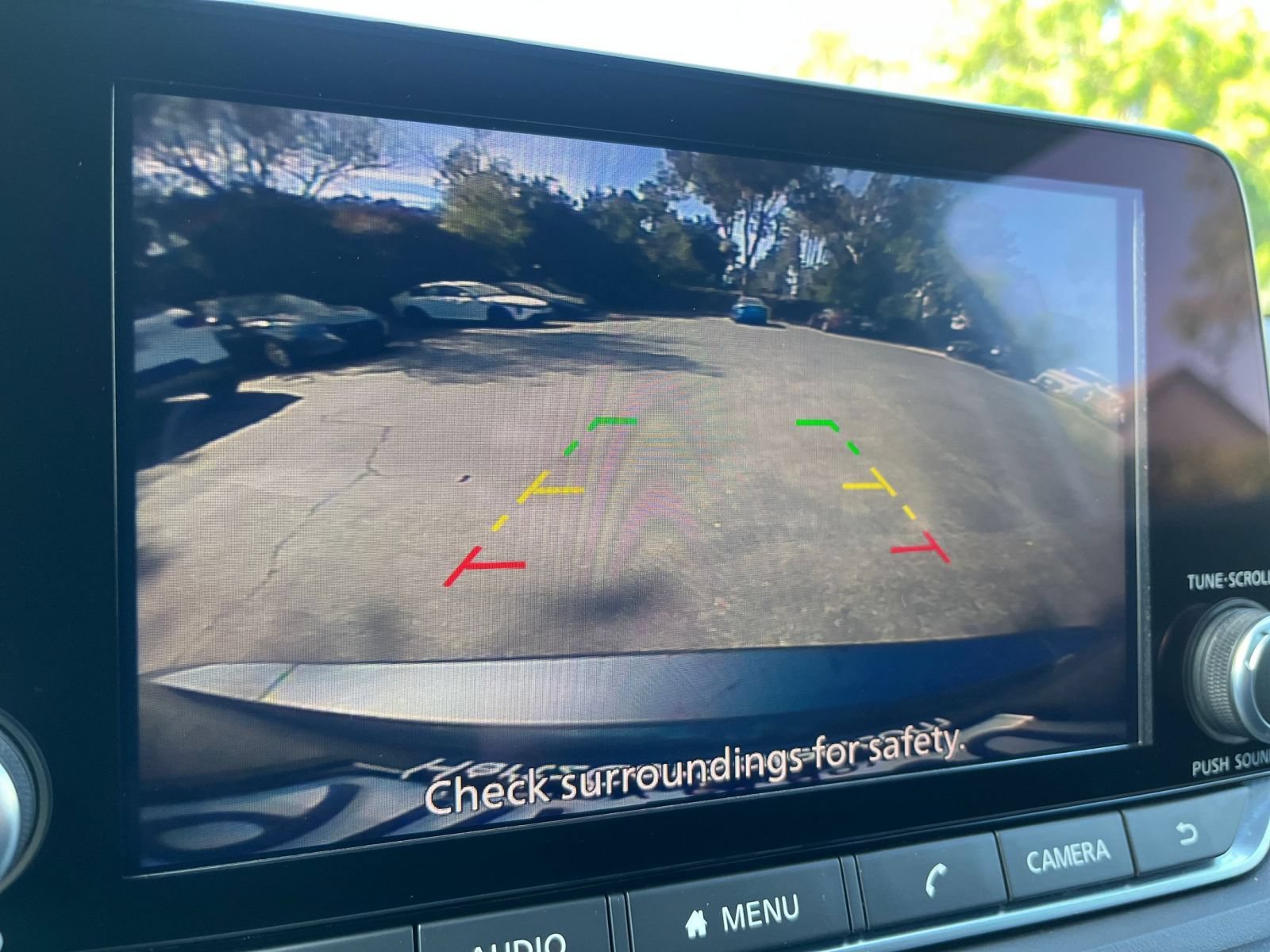Used 2025 Nissan Rogue SV AWD/4WD image 25
