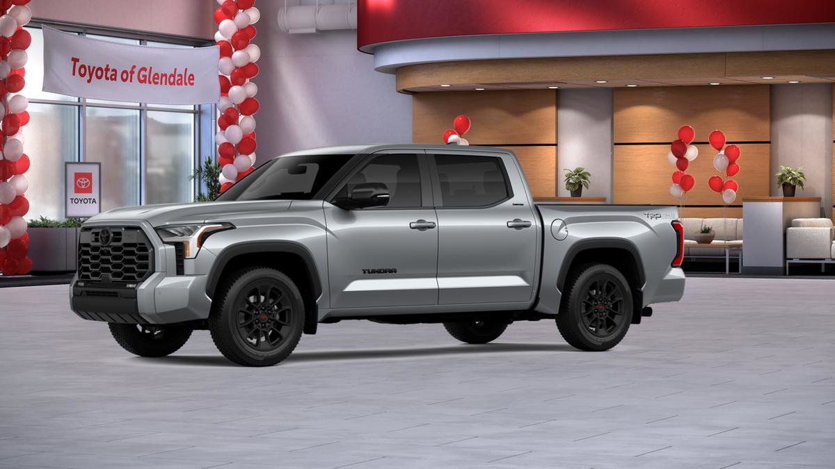New 2026 Toyota Tundra Limited image 46