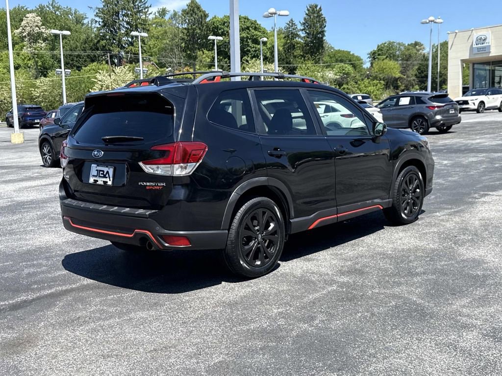 Used 2019 Subaru Forester Sport w/ Popular Package #2 AWD/4WD image 26