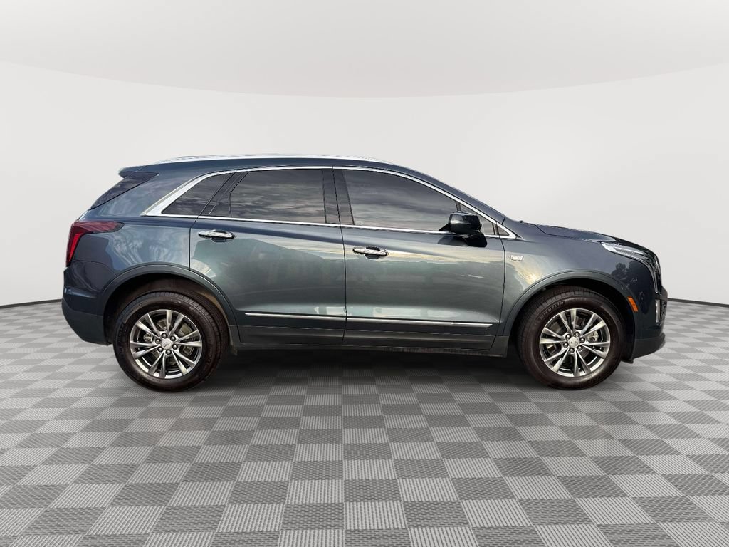 Used 2021 Cadillac XT5 Premium Luxury AWD/4WD image 8
