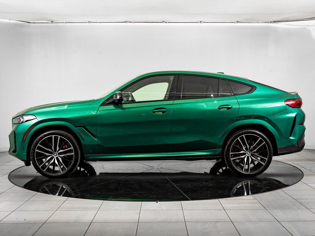 Used 2024 BMW X6 M60i image 12
