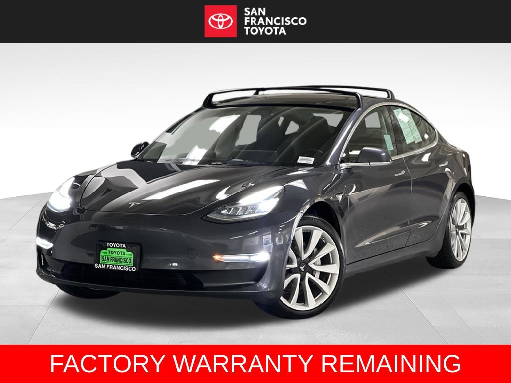 Used 2019 Tesla Model 3 Long Range
