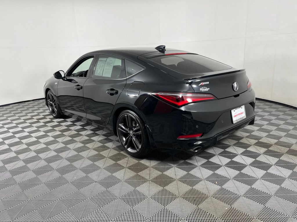 Used 2023 Acura Integra A-Spec FWD image 3