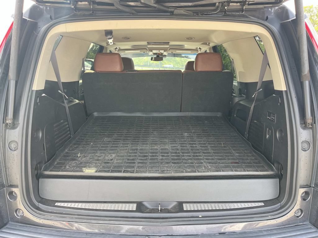 Used 2017 Cadillac Escalade Premium Luxury RWD image 20