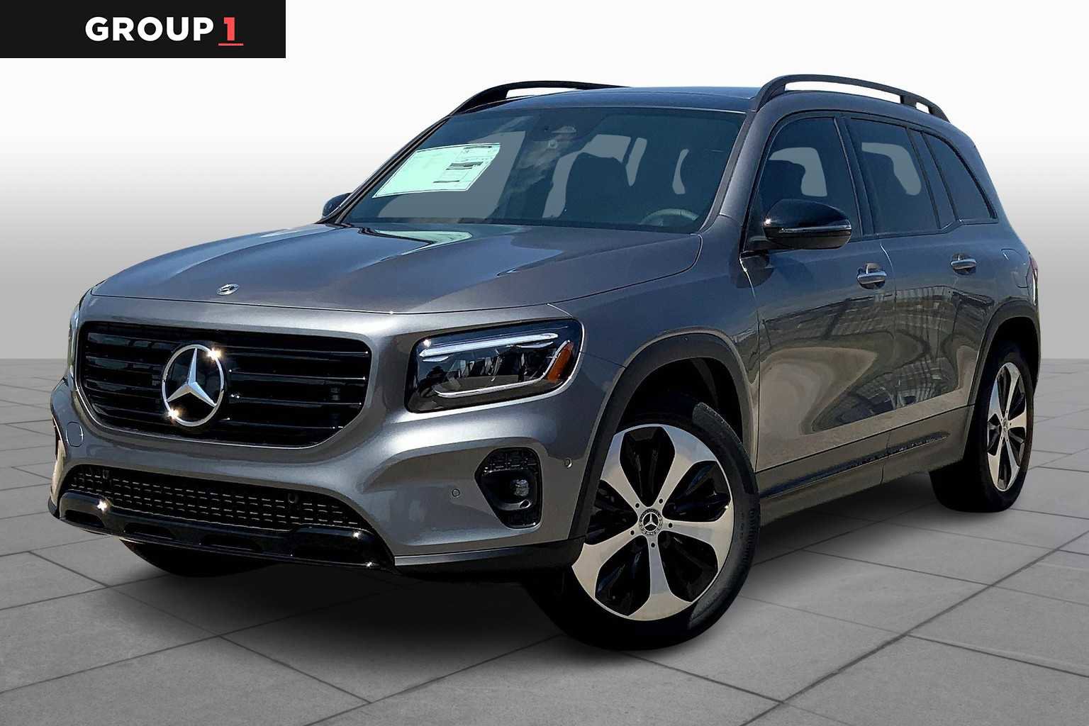 New 2025 Mercedes-Benz GLB 250 image 1