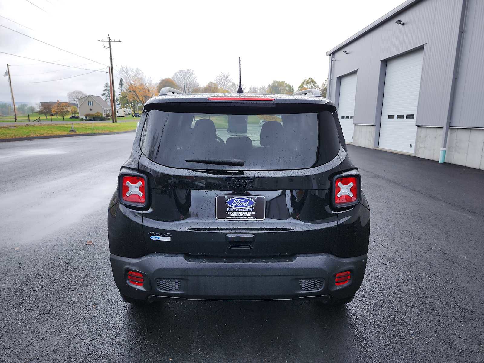 Used 2022 Jeep Renegade Altitude image 17
