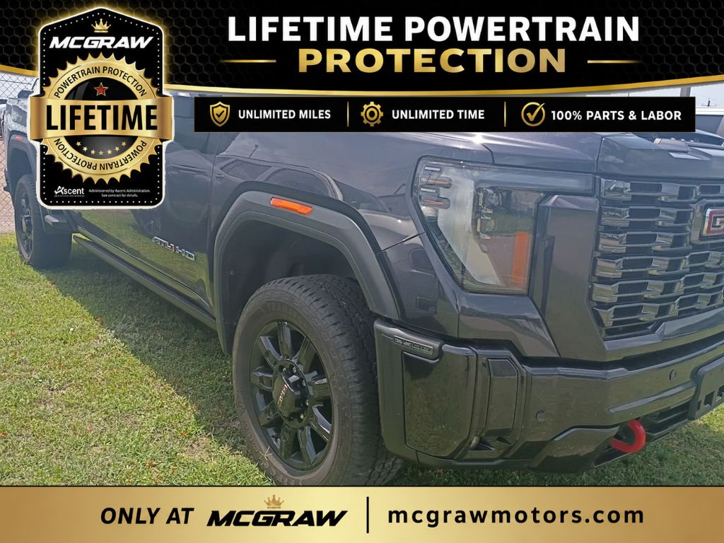 Used 2025 GMC Sierra 2500 AT4 w/ AT4 Premium Plus Package AWD/4WD image 9
