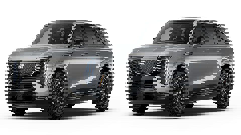 New 2026 Cadillac Escalade IQ Sport 1 image 1