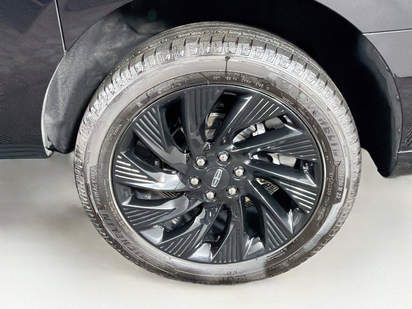 Used 2025 Lincoln Navigator L Reserve w/ Jet Appearance Package AWD/4WD image 36