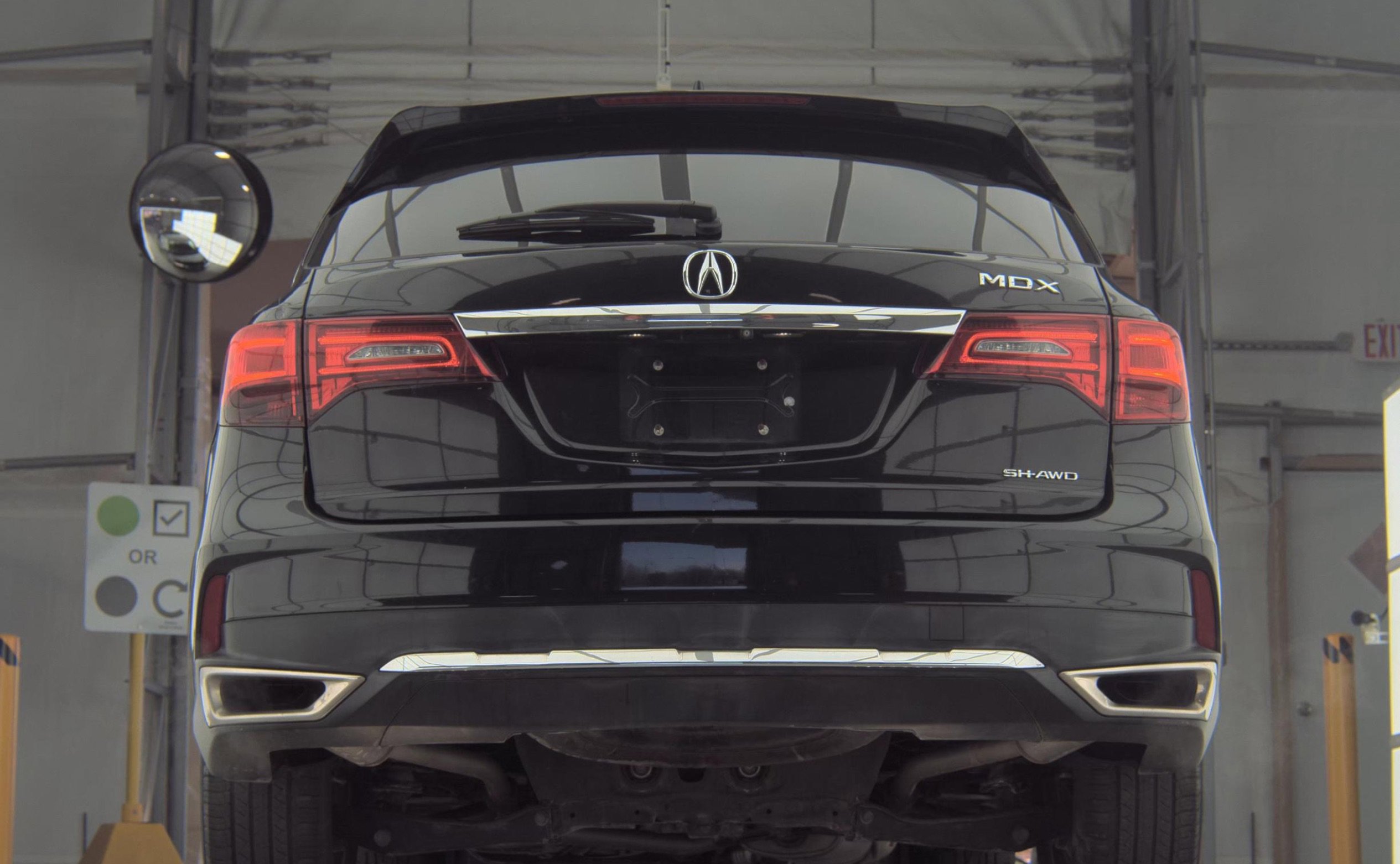 Used 2017 Acura MDX SH-AWD image 5