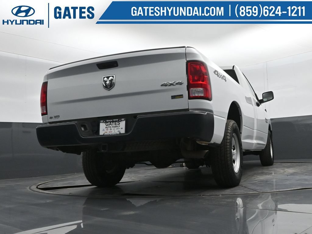 Used 2017 RAM 1500 Tradesman w/ Power & Remote Entry Group AWD/4WD image 26