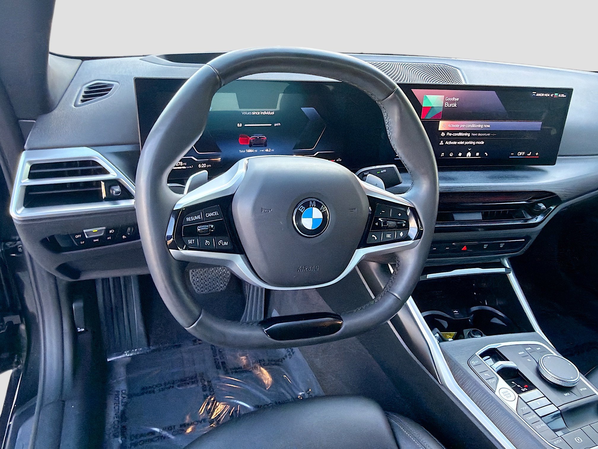 Used 2025 BMW 430i Convertible image 19