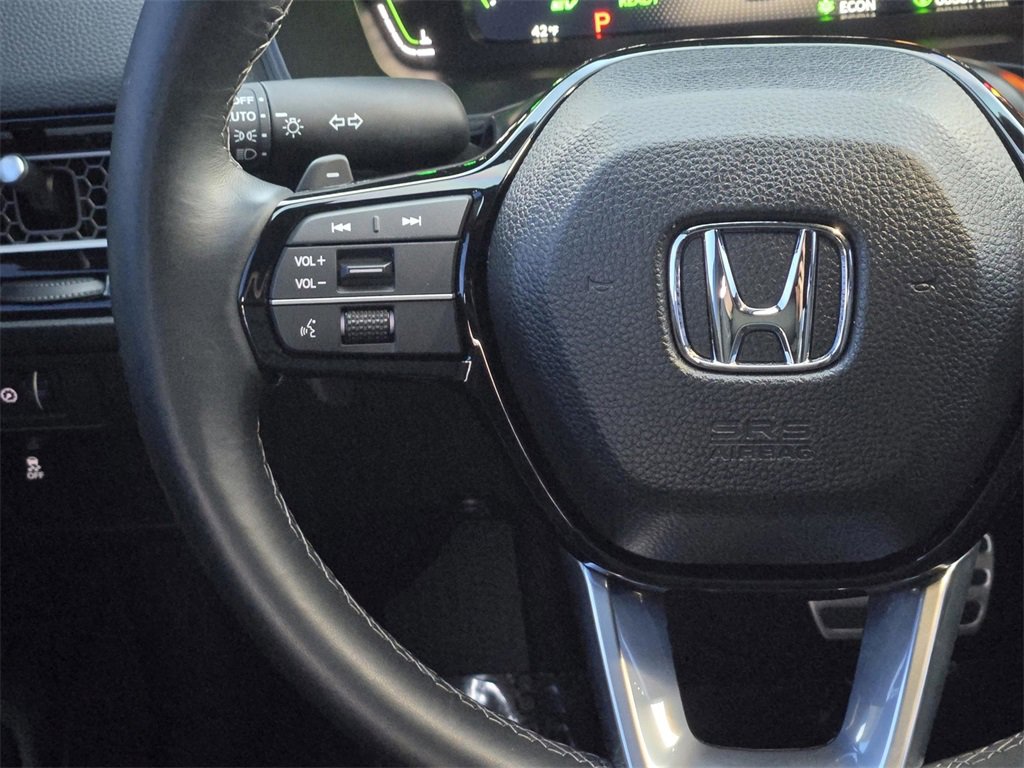 Used 2026 Honda Civic Sport Touring image 14