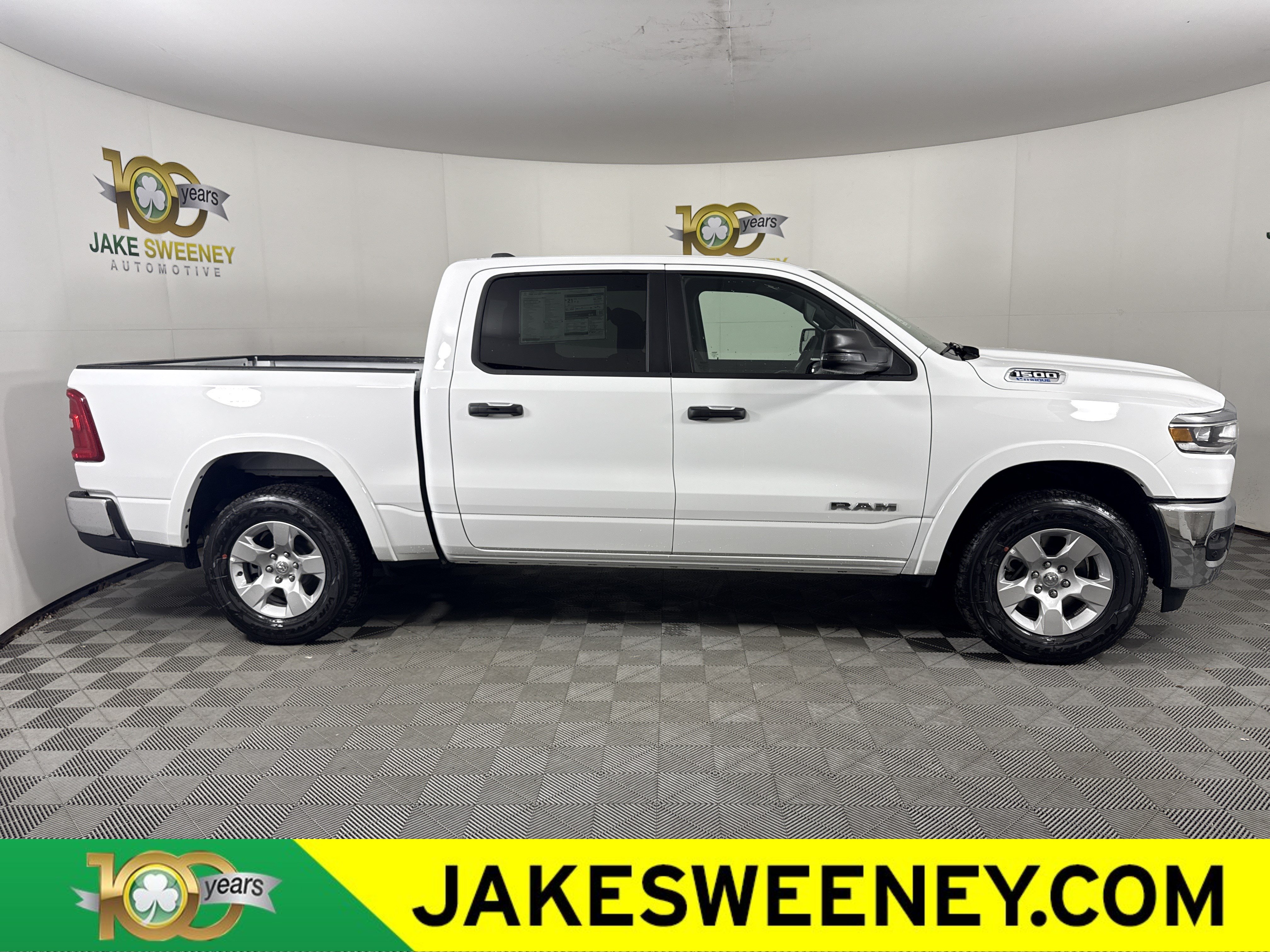 New 2026 RAM 1500 Big Horn AWD/4WD image 11