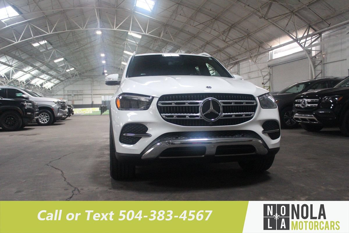 Used 2026 Mercedes-Benz GLE 350 4MATIC image 5