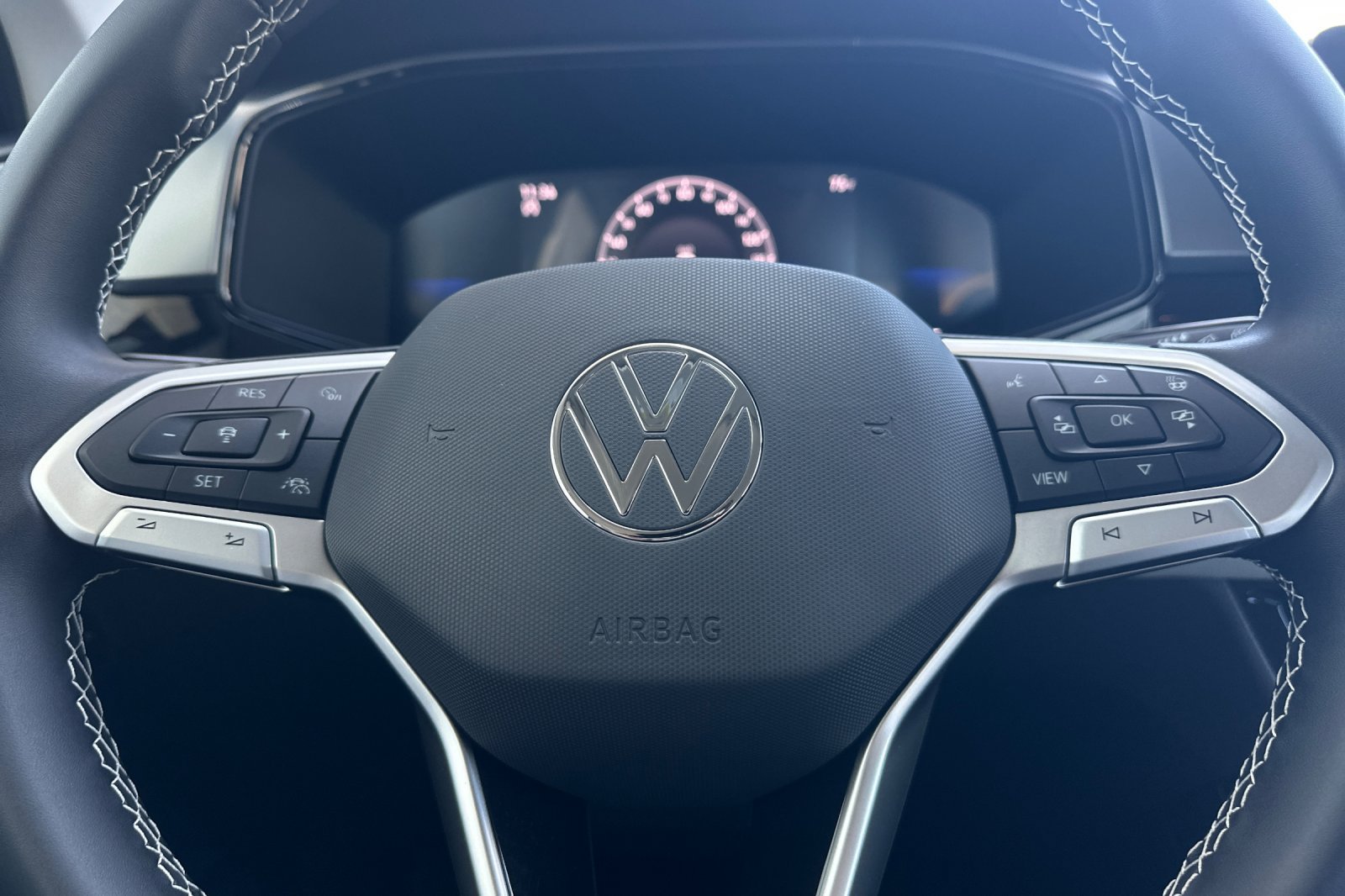 New 2026 Volkswagen Taos S FWD image 21