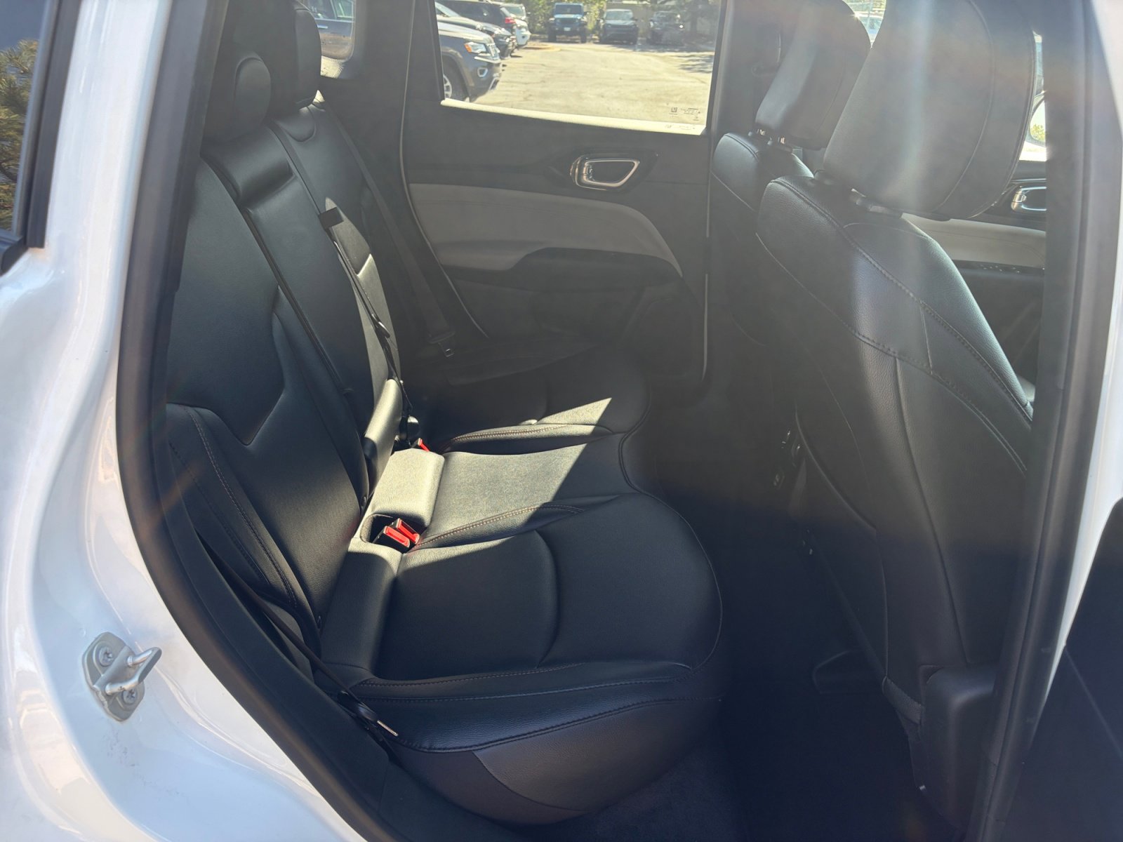Used 2024 Jeep Compass Limited AWD/4WD image 18