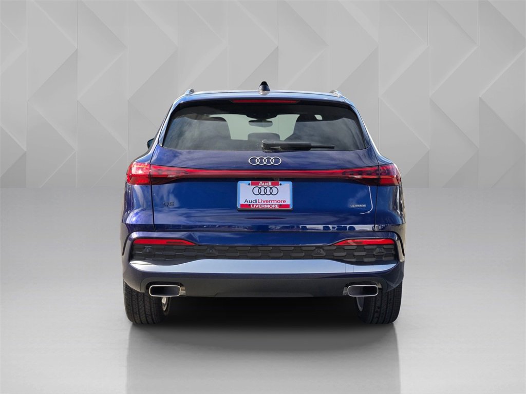 New 2025 Audi Q5 2.0T Premium Plus image 5