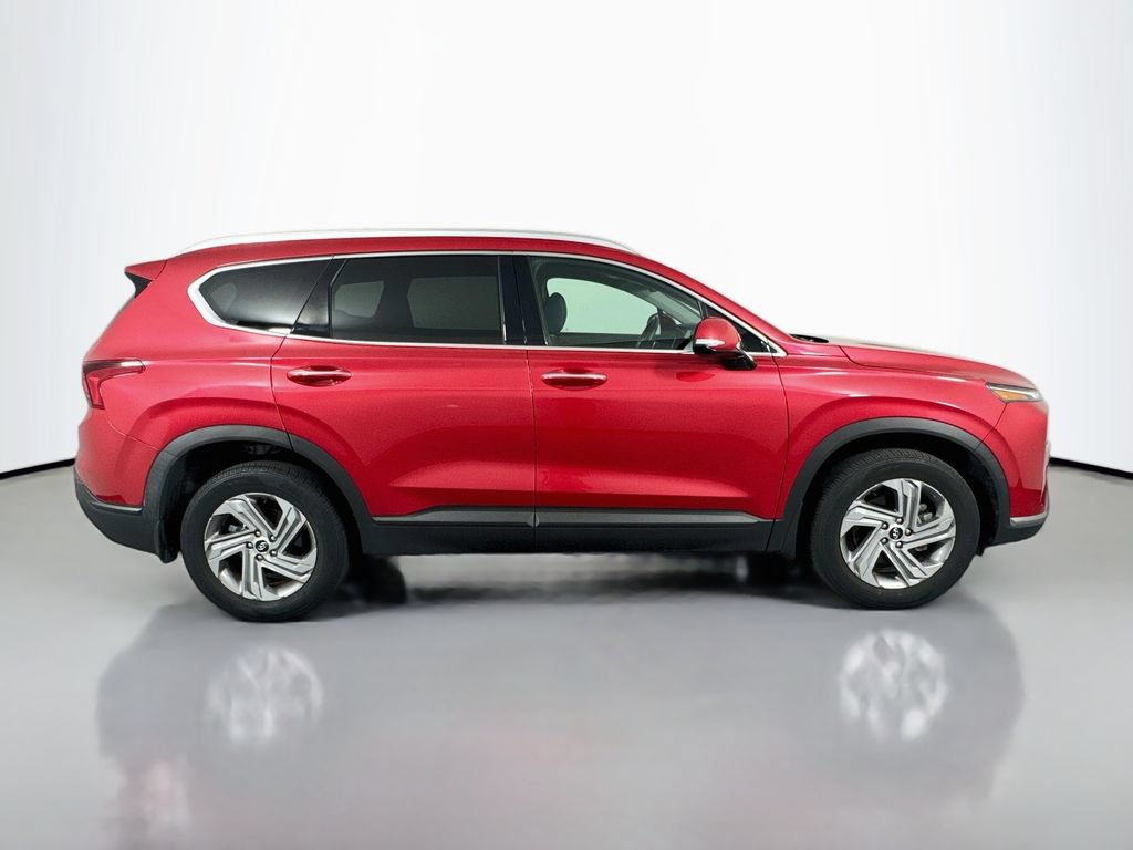 Certified 2023 Hyundai Santa Fe SEL FWD image 4
