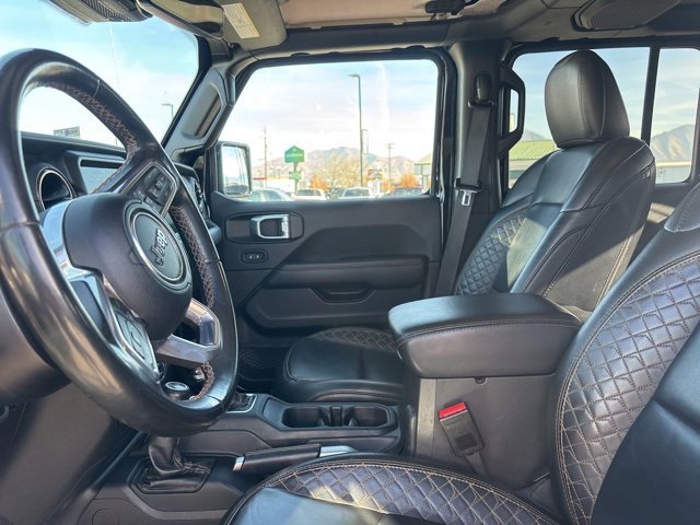 Used 2022 Jeep Gladiator Overland image 19