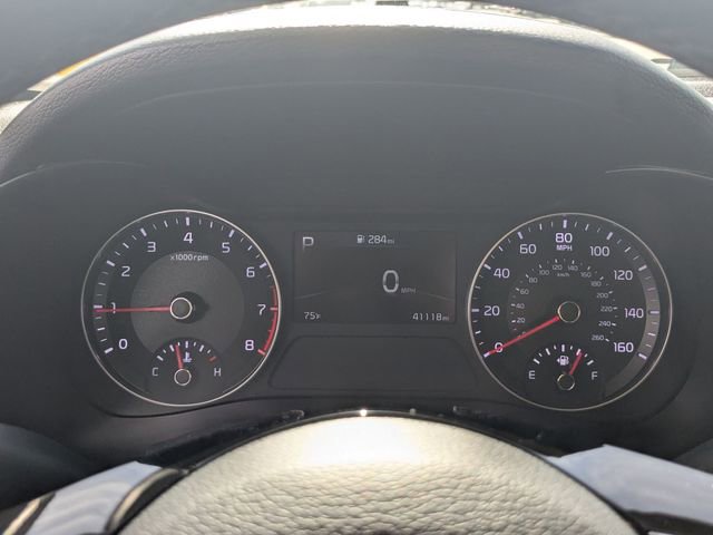 Used 2023 Kia Forte GT-Line FWD image 12