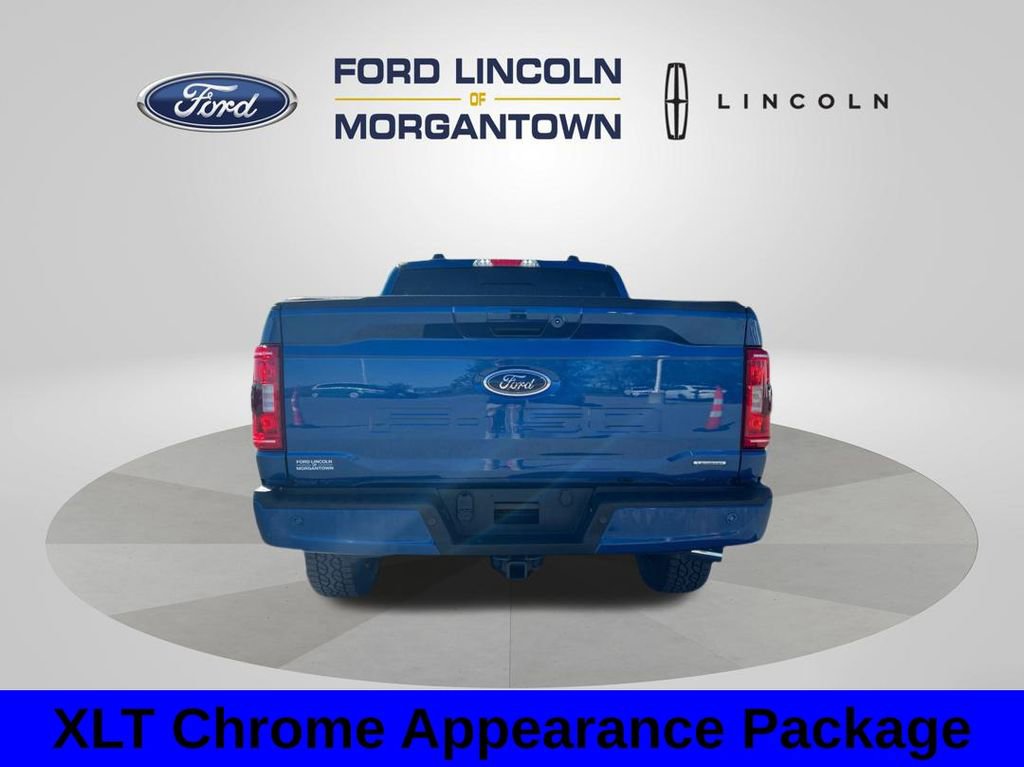 Used 2022 Ford F150 XLT w/ Equipment Group 302A High image 8