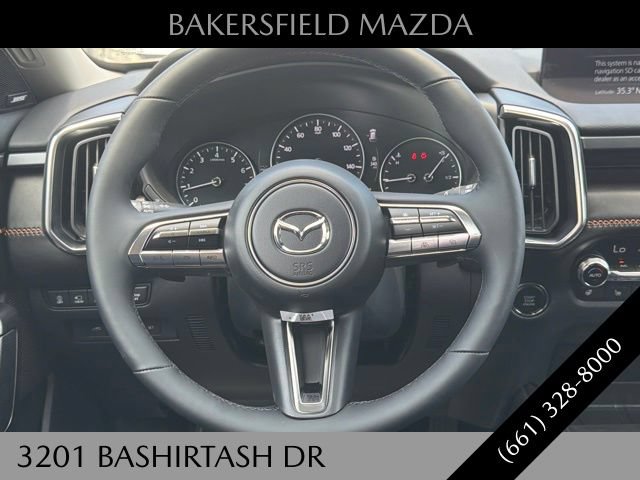 New 2026 MAZDA CX-50 2.5 Turbo w/ Accent Package AWD/4WD image 23