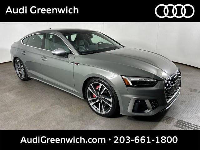 Certified 2023 Audi S5 Premium Plus