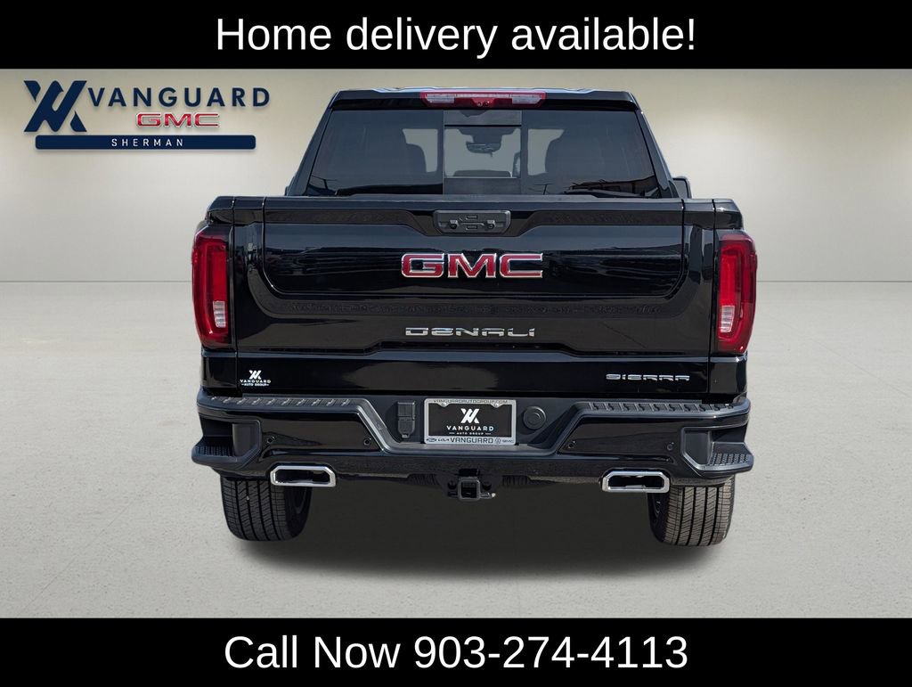 Used 2022 GMC Sierra 1500 Denali w/ Denali Reserve Package image 7
