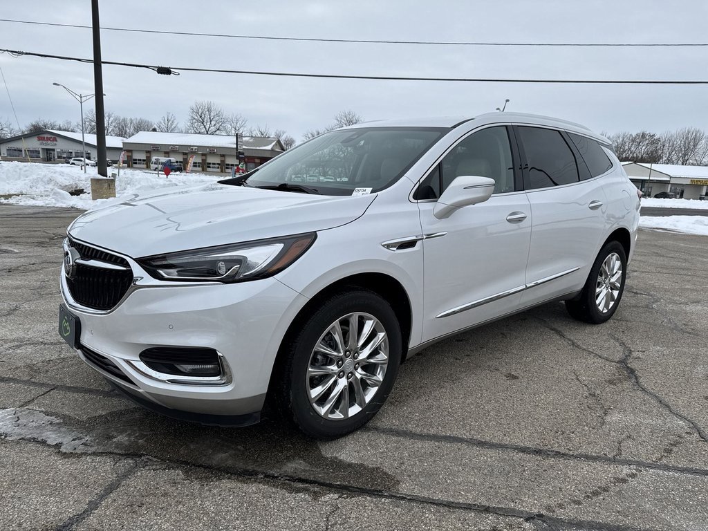 Certified 2021 Buick Enclave Premium w/ Surround and Sites Package image 7