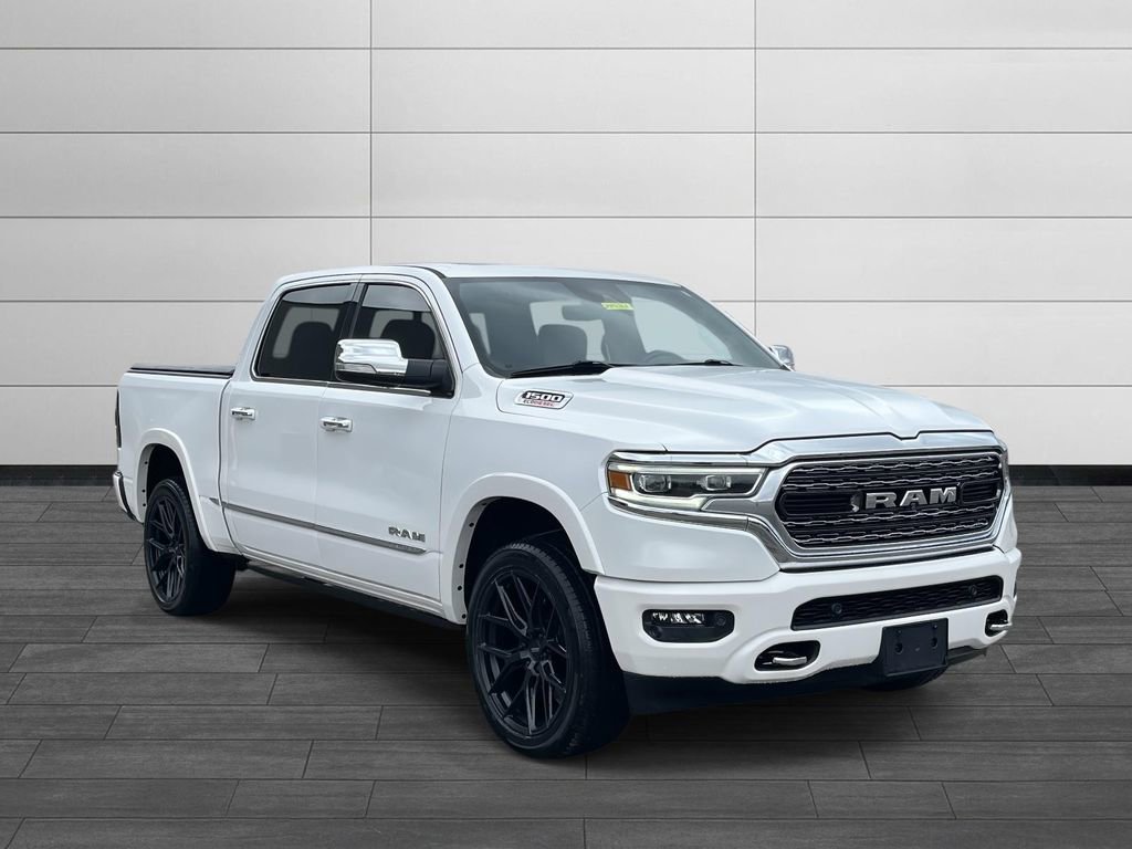Used 2022 RAM 1500 Limited image 6