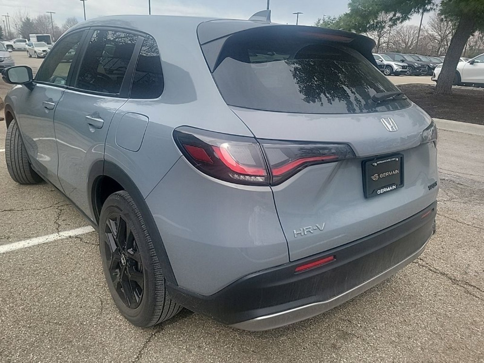 Certified 2023 Honda HR-V Sport image 11